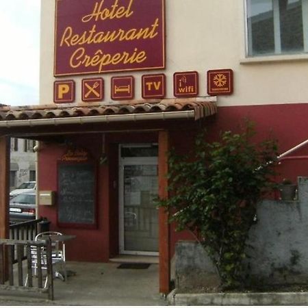 Auberge De La Nougatine Eu La Coucourde Εξωτερικό φωτογραφία