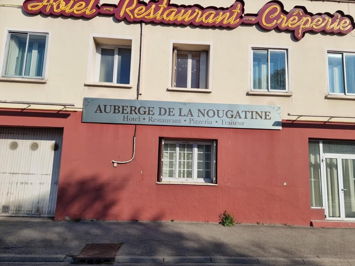 Auberge De La Nougatine Eu La Coucourde Εξωτερικό φωτογραφία