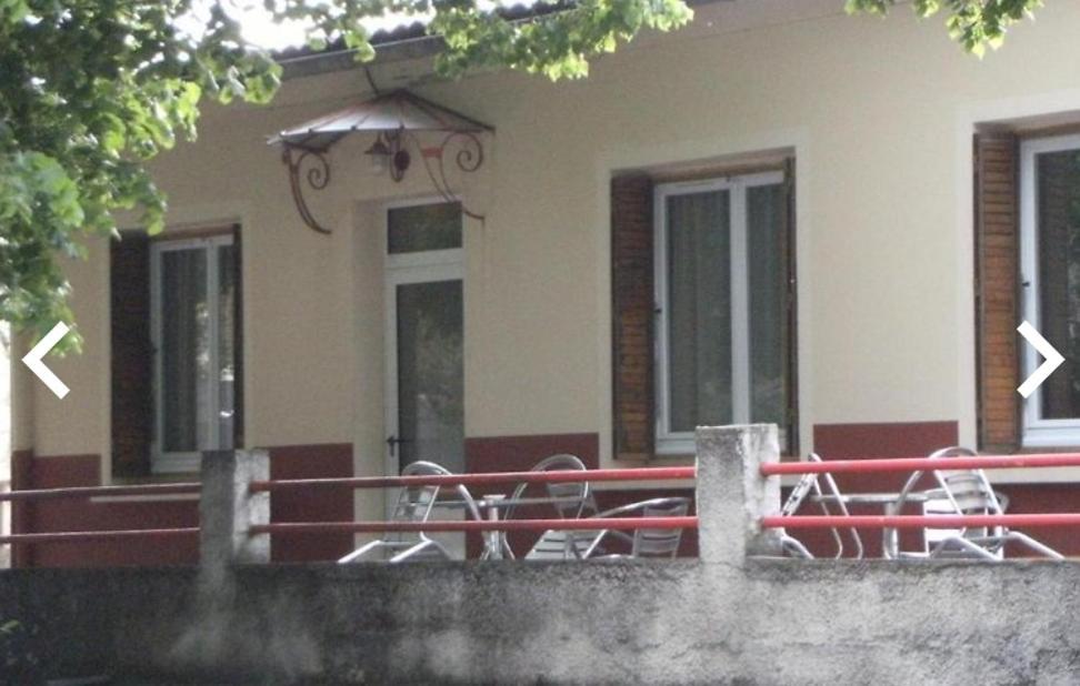 Auberge De La Nougatine Eu La Coucourde Εξωτερικό φωτογραφία