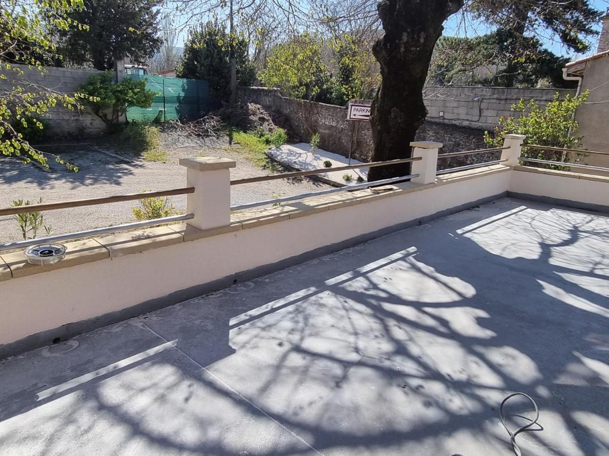 Auberge De La Nougatine Eu La Coucourde Εξωτερικό φωτογραφία