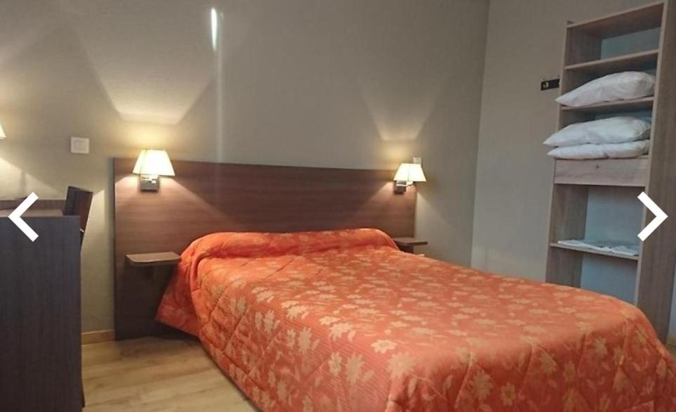 Auberge De La Nougatine Eu La Coucourde Δωμάτιο φωτογραφία