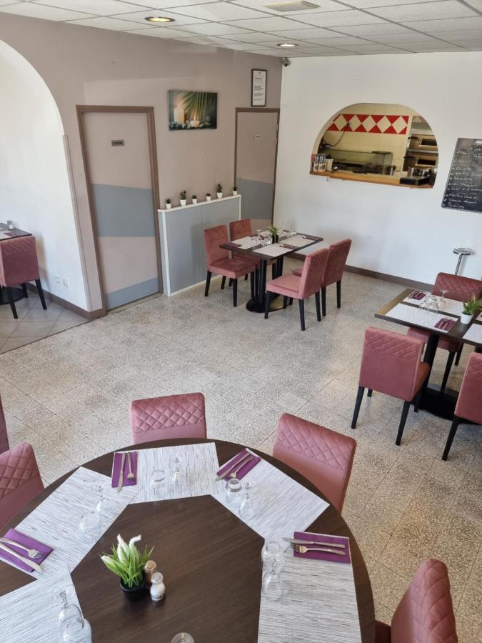 Auberge De La Nougatine Eu La Coucourde Εξωτερικό φωτογραφία